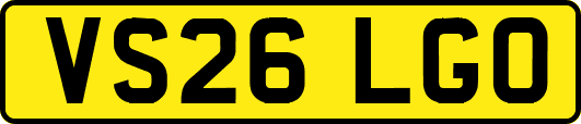 VS26LGO