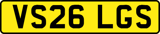 VS26LGS