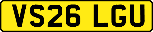 VS26LGU