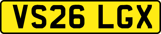 VS26LGX