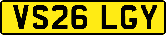 VS26LGY