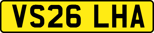 VS26LHA