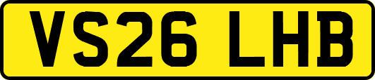 VS26LHB