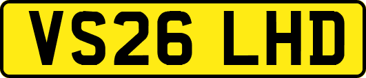VS26LHD