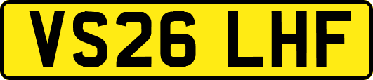 VS26LHF
