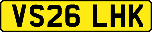 VS26LHK