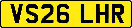 VS26LHR