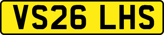 VS26LHS
