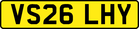 VS26LHY