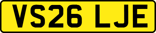 VS26LJE