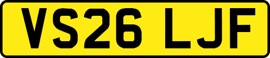 VS26LJF