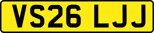 VS26LJJ