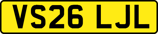 VS26LJL