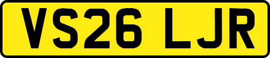 VS26LJR