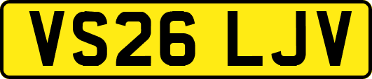 VS26LJV