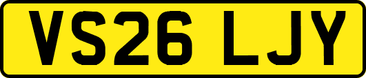 VS26LJY