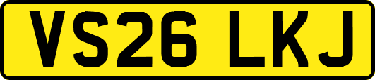 VS26LKJ