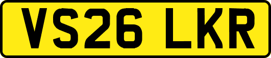 VS26LKR