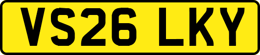 VS26LKY