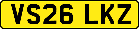 VS26LKZ