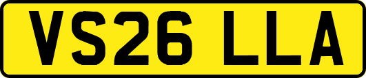 VS26LLA
