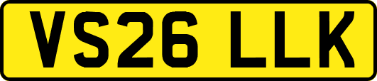 VS26LLK