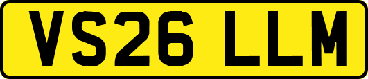 VS26LLM