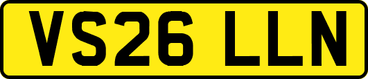 VS26LLN