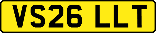 VS26LLT