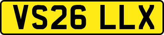 VS26LLX
