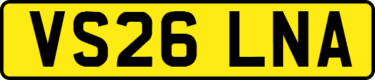 VS26LNA