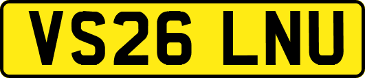 VS26LNU