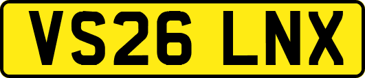 VS26LNX