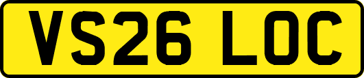 VS26LOC