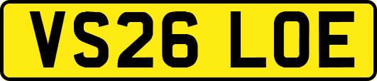 VS26LOE