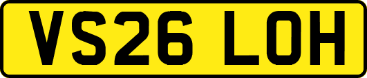 VS26LOH