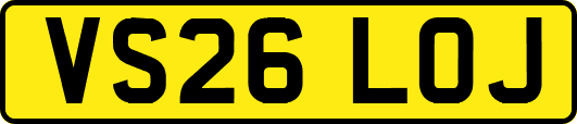 VS26LOJ