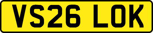 VS26LOK