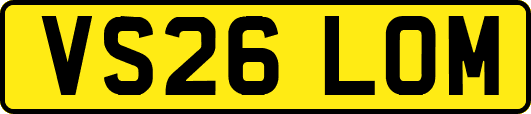 VS26LOM