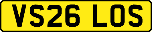 VS26LOS