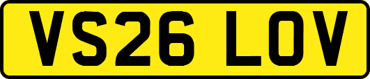 VS26LOV