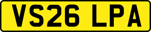 VS26LPA