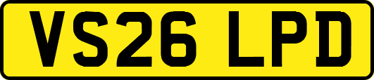 VS26LPD