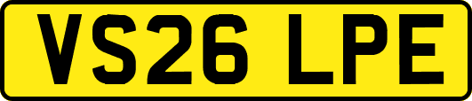 VS26LPE