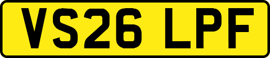 VS26LPF