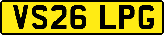VS26LPG