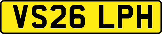 VS26LPH