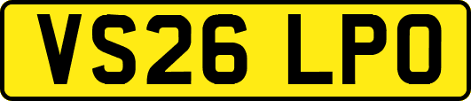 VS26LPO