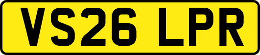 VS26LPR