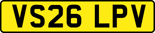 VS26LPV